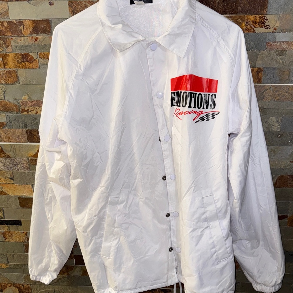 White Women's Jacket